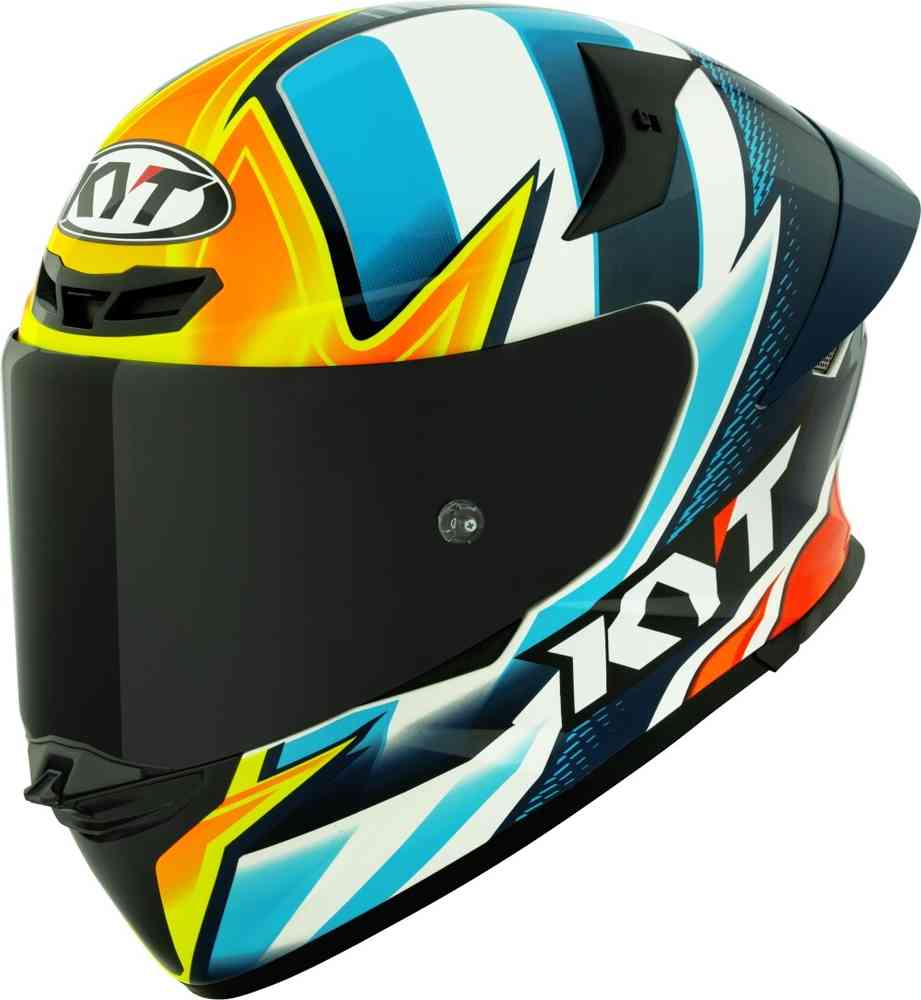 KYT TT-Revo Tati Replica Шлем