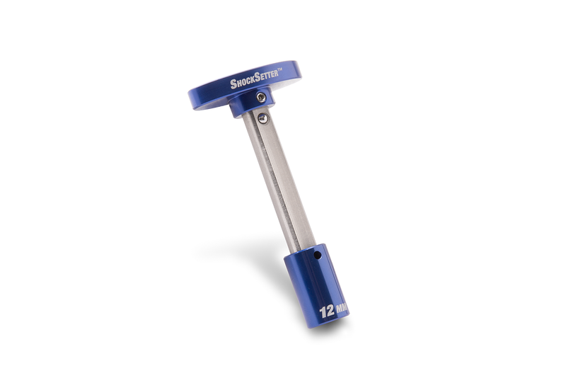 MOTION PRO ShockSetter™ 12 mm verktyg för justering av bakre stötdämpare