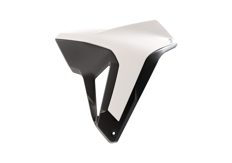Race Tech Radiator Covers