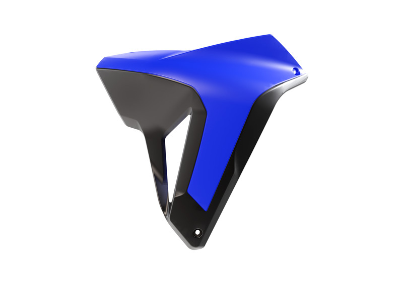 Race Tech Radiator Covers