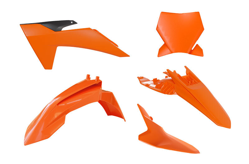 Race Tech Unisex Plastic Kit
