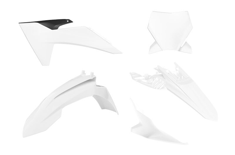 Race Tech Unisex Plastic Kit