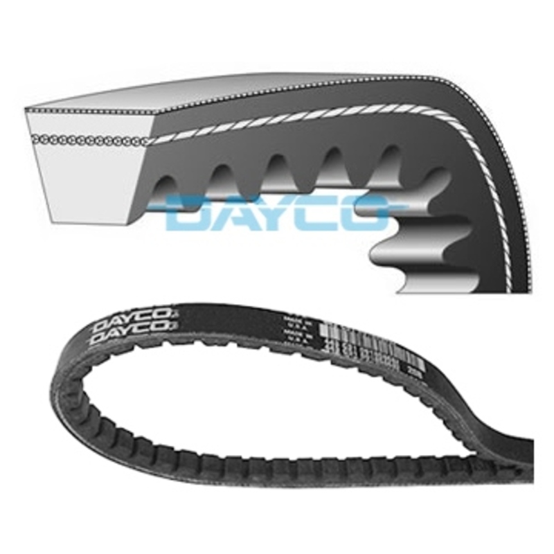 Dayco Unisex Power Cvt™ Transmission Belt