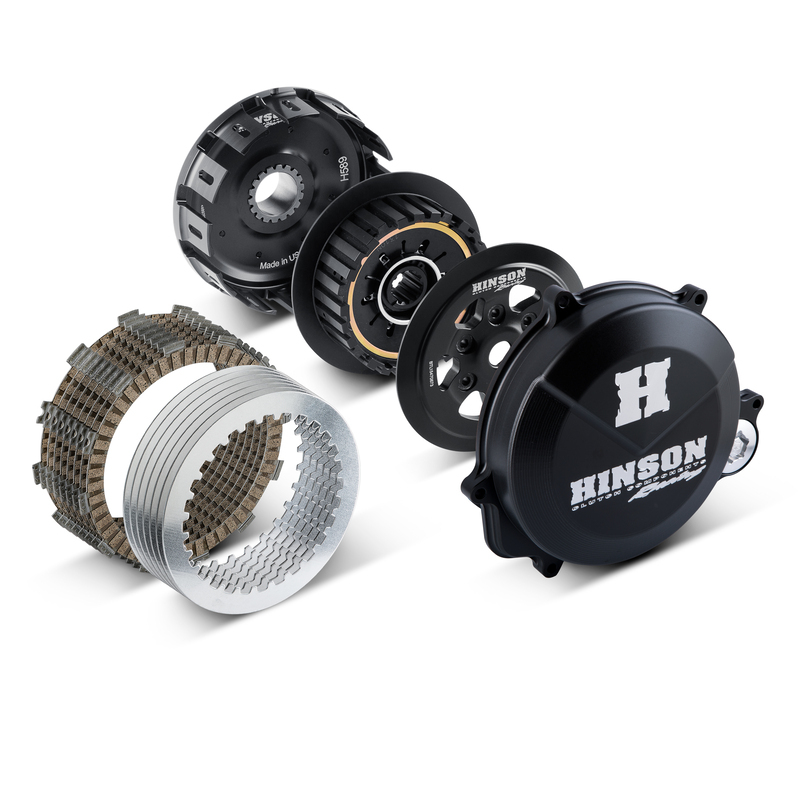 Hinson Complete BTL Slipper Clutch Kit