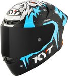 KYT TT-Revo Masia Replica Winter Test Шлем