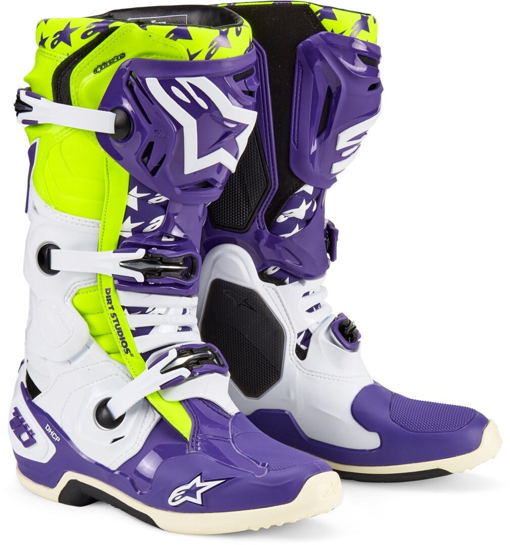 Alpinestars Tech 10 Dirt Studios LTD Ботинки для мотокросса