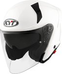 KYT TTR-Jet Plain Реактивный шлем