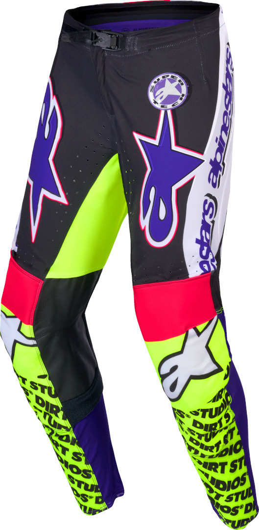 Alpinestars Supertech Dirt モトクロスパンツ