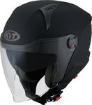 KYT D-City Plain Kask odrzutowy