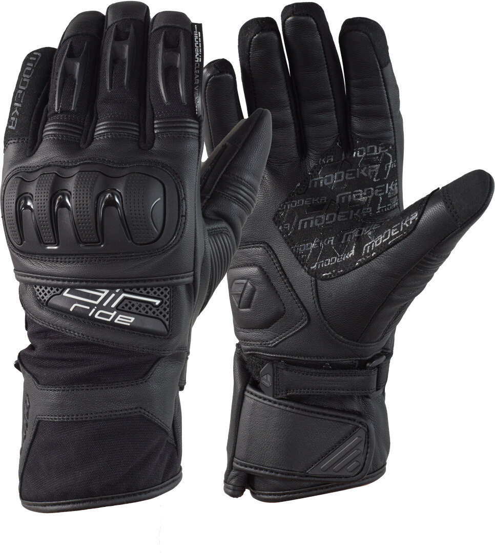 Modeka Air Ride Dry II Guantes de moto