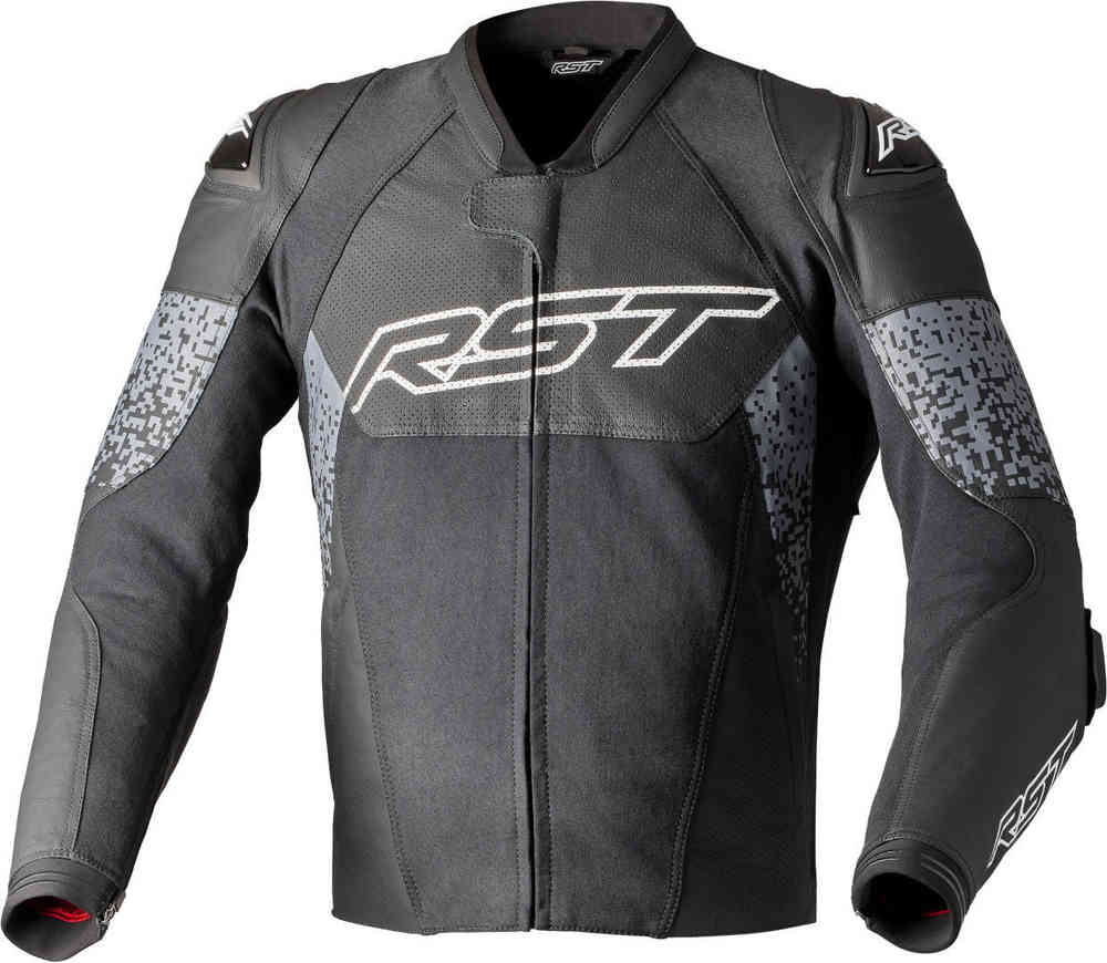 RST Pro Series Supersport-K Мотоциклетная кожаная куртка