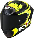 KYT NZ Race Carbon Competition Hjälm