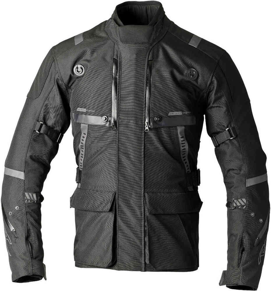 RST Pro Series Vulcan Мотоциклетная текстильная куртка