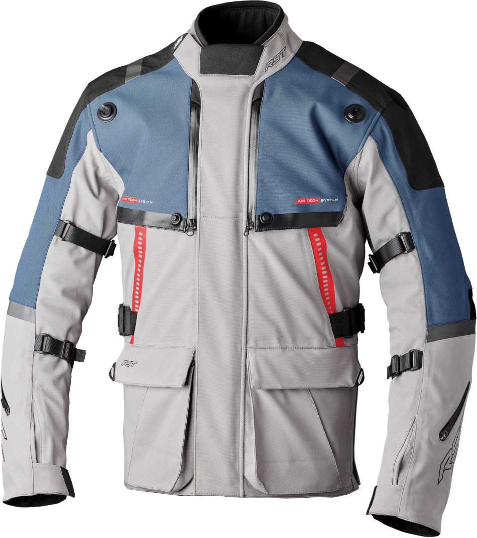 RST Pro Series Vulcan Motorcycle Textile Jacket