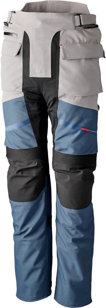 RST Pro Series Vulcan Calças têxteis de motocicleta