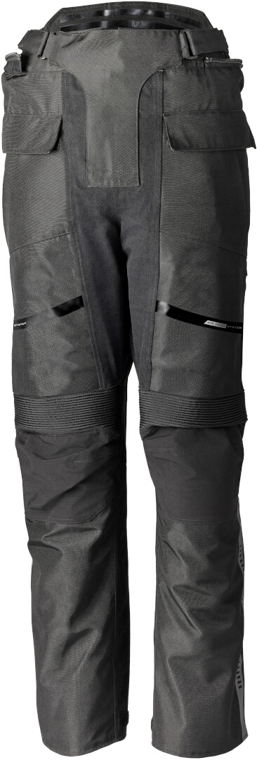 RST Pro Series Vulcan Motorcycle Textile Pants, black, Size XL for Men-image-962483684