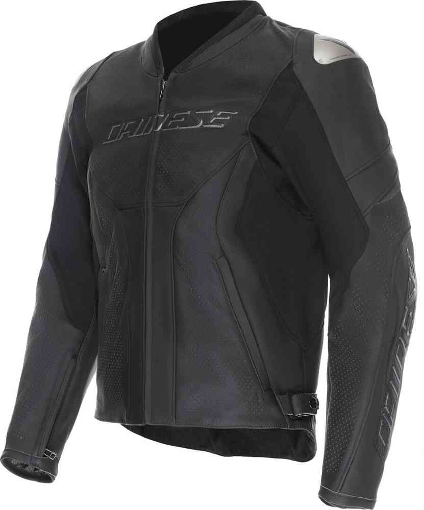 Dainese Racing 5 перфорированная мотоциклетная кожаная куртка