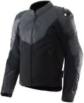 Dainese Iperattiva Мотоциклетная кожаная/текстильная куртка