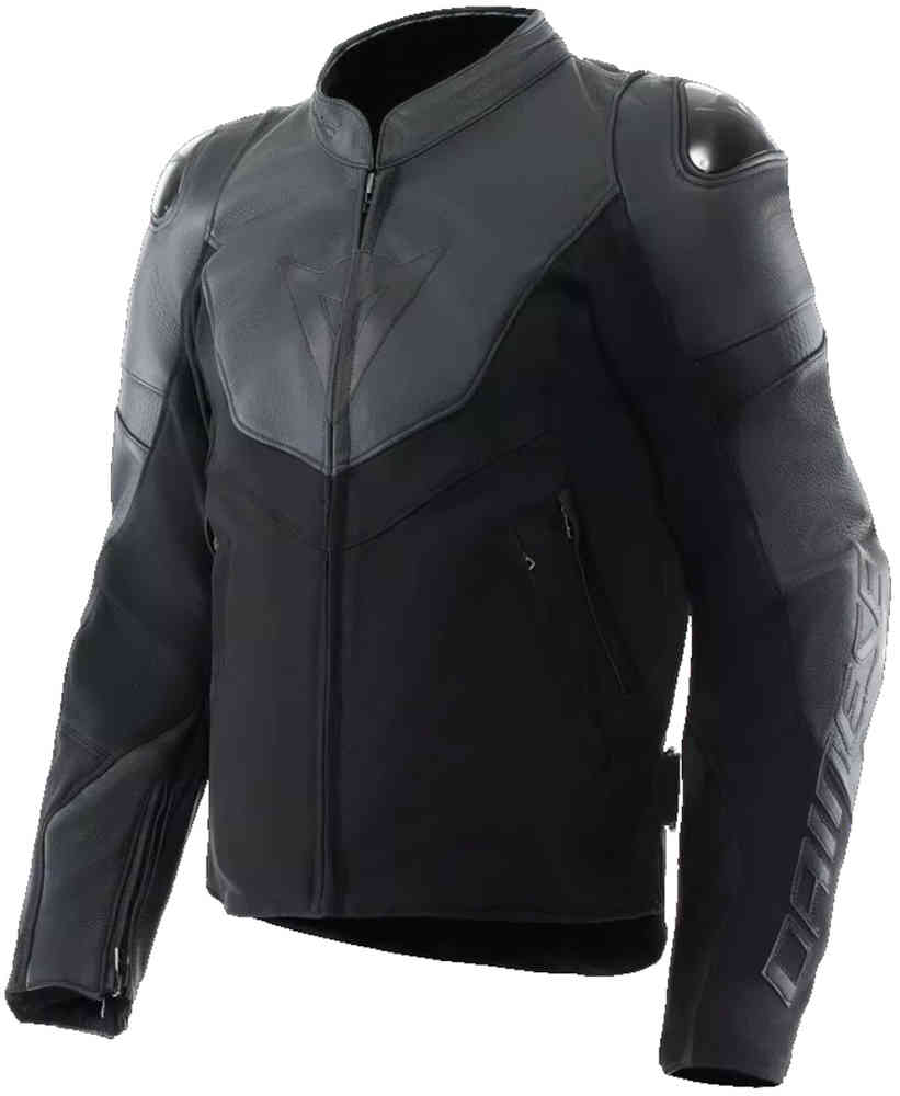 Dainese Iperattiva Мотоциклетная кожаная/текстильная куртка