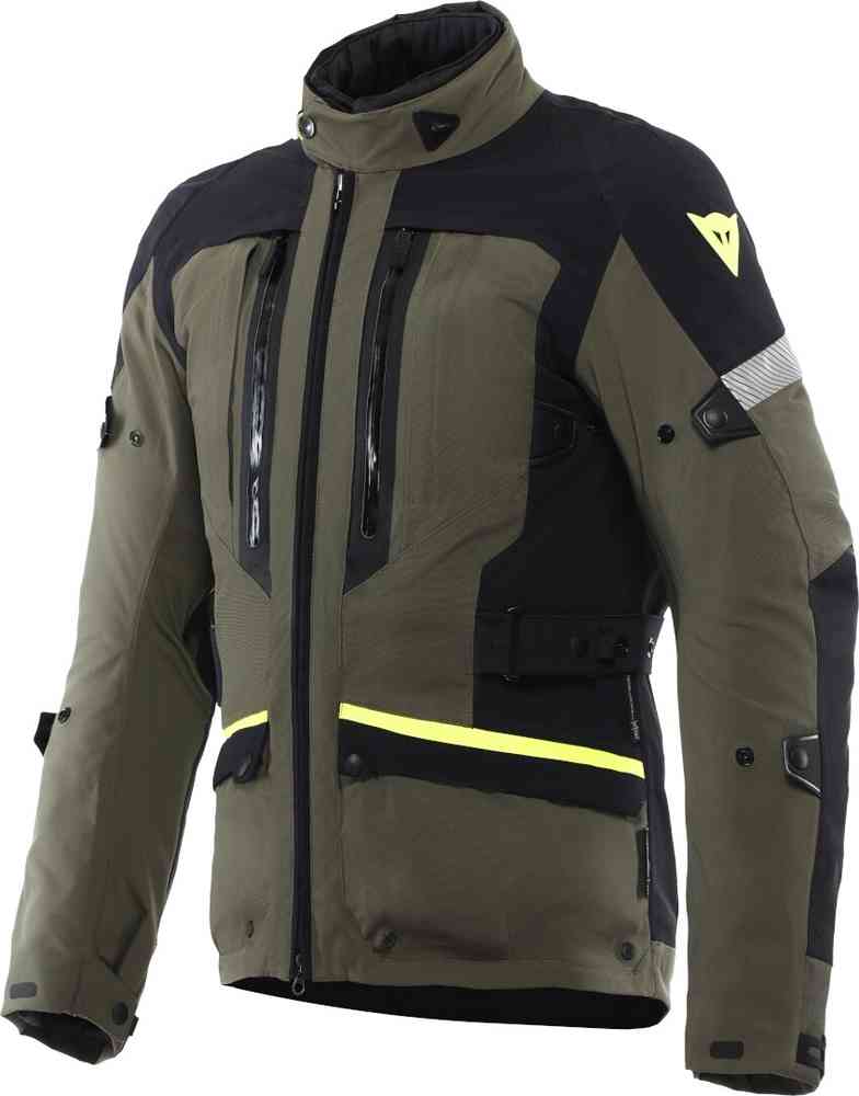 Dainese Mangen Absoluteshell Pro водонепроницаемая мотоциклетная текстильная куртка