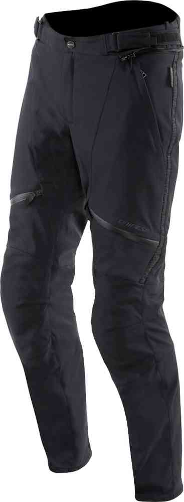 Dainese Sherman 3 Absoluteshell водонепроницаемые мотоциклетные текстильные брюки