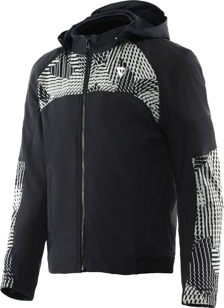 Dainese Ignite 2 Moss Gray Мотоциклетная текстильная куртка