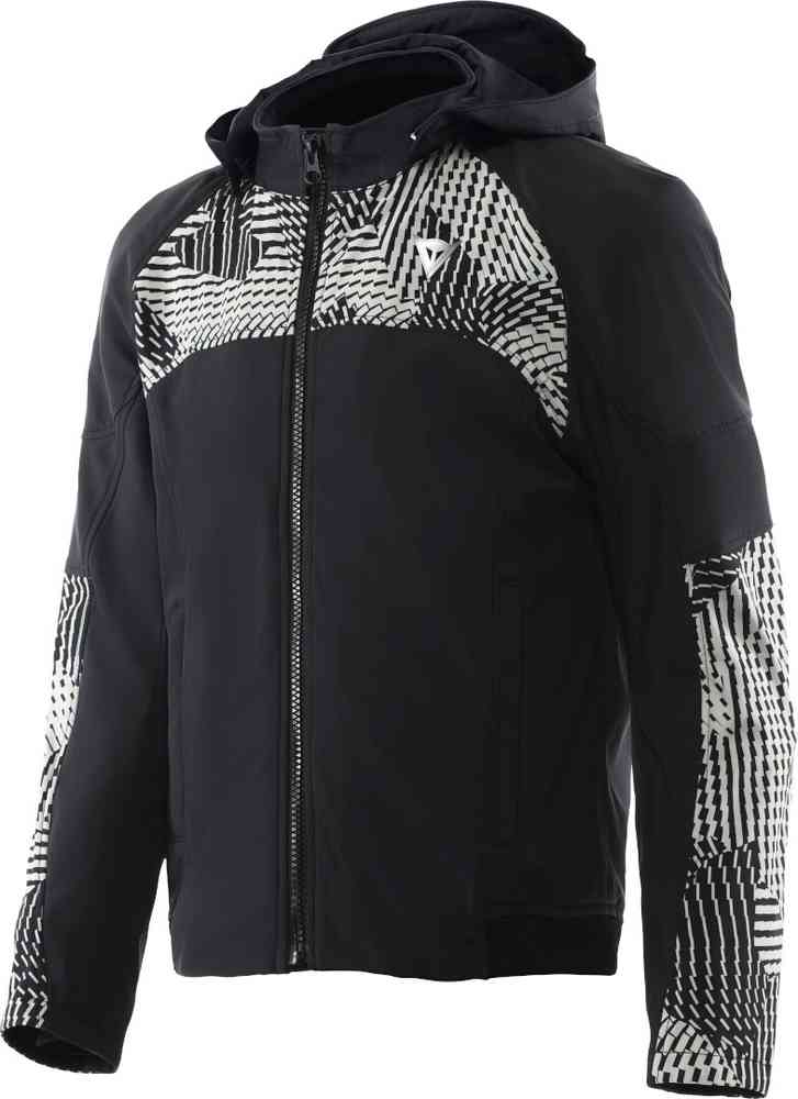 Dainese Ignite 2 Moss Gray Мотоциклетная текстильная куртка