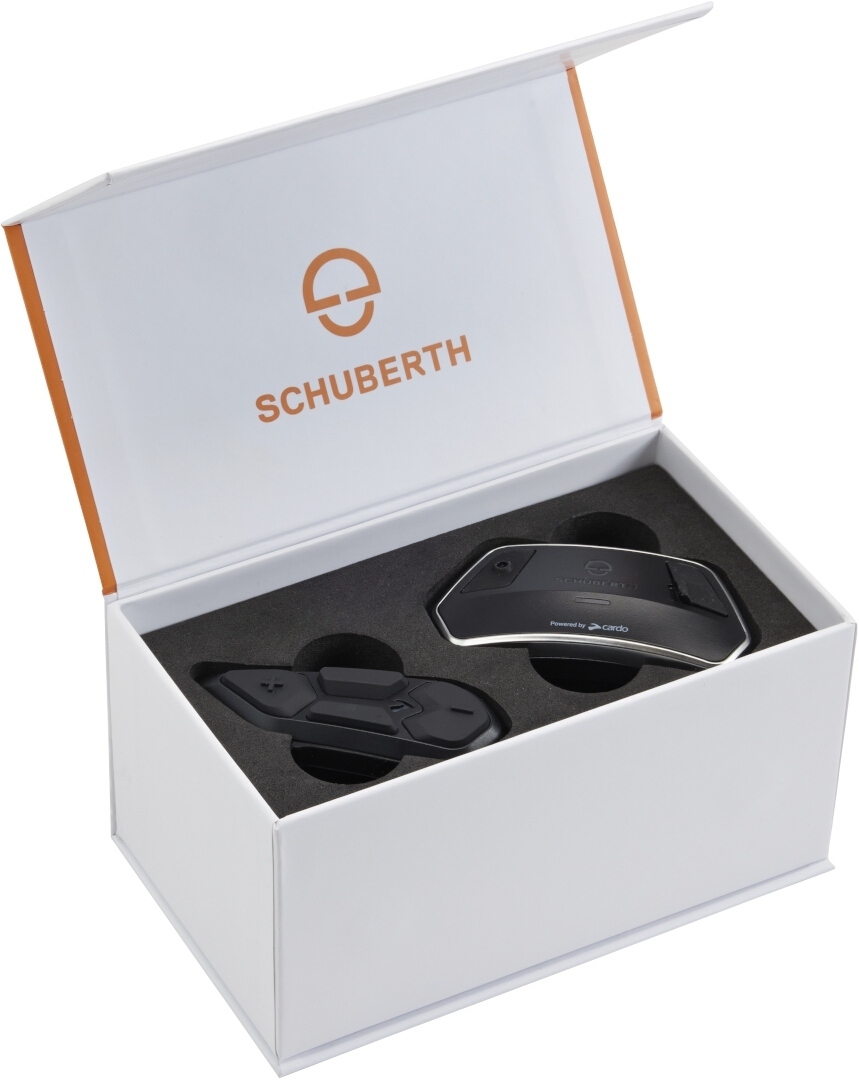 Schuberth SC Edge Kommunikationssystem - Bild 2 von 3