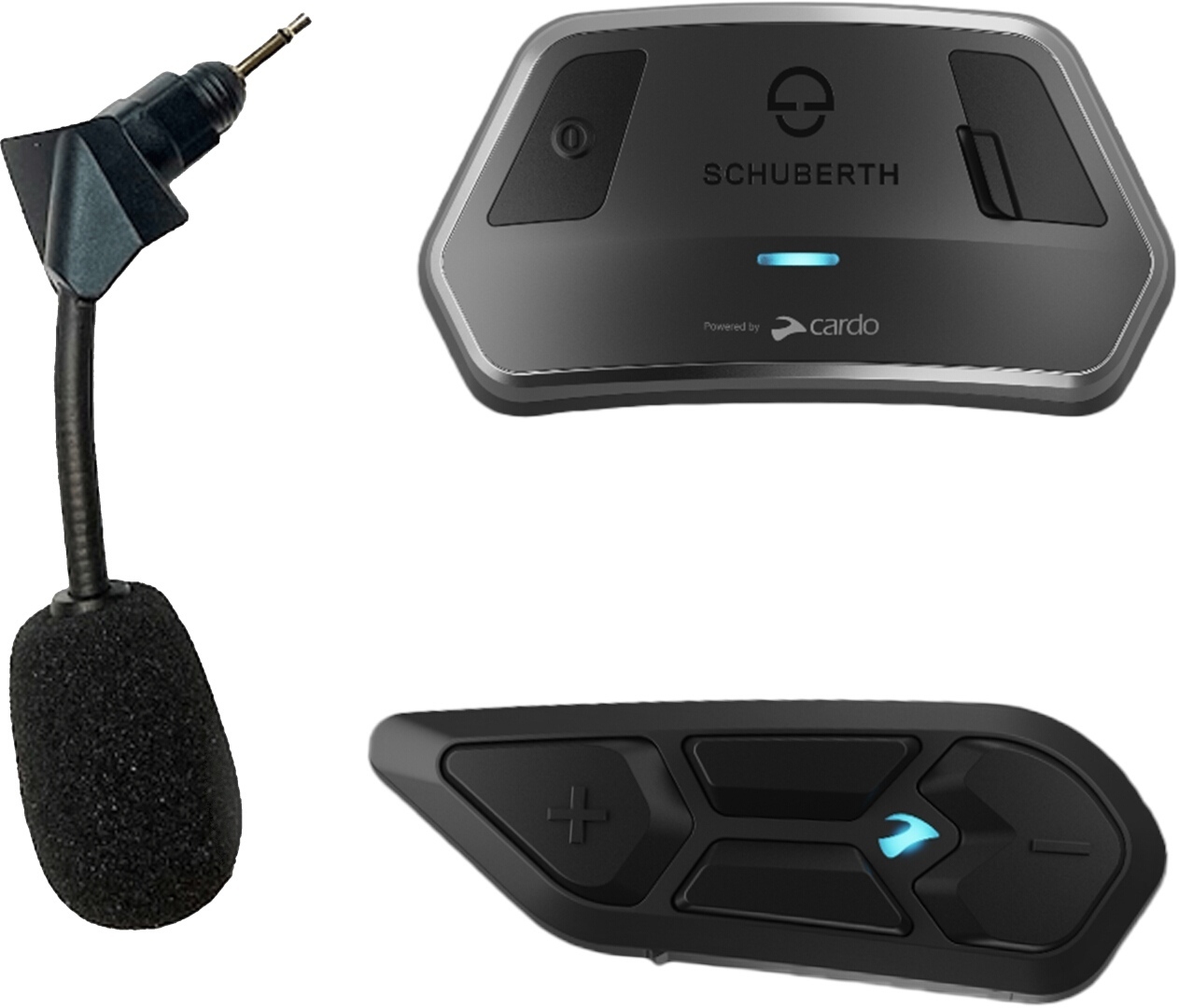Schuberth SC Edge Kommunikationssystem - Bild 1 von 3