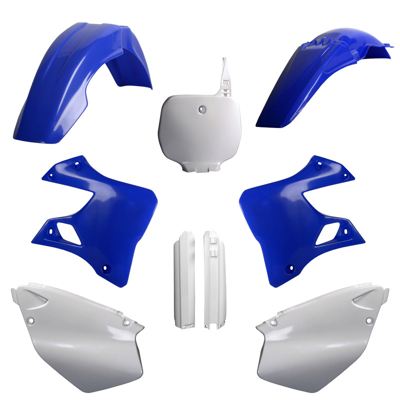 POLISPORT Kit Plastica