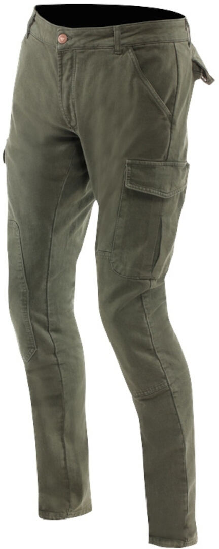 Dainese Cargo Slim Tapered Мотоциклетные текстильные брюки