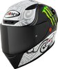 Suomy Track-1 Bagnaia Winter Test Monster Replica Шлем