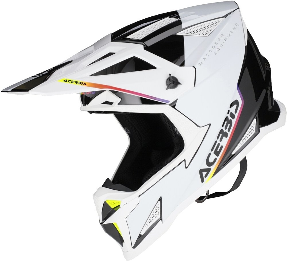 Acerbis T711 Motorcross Helm
