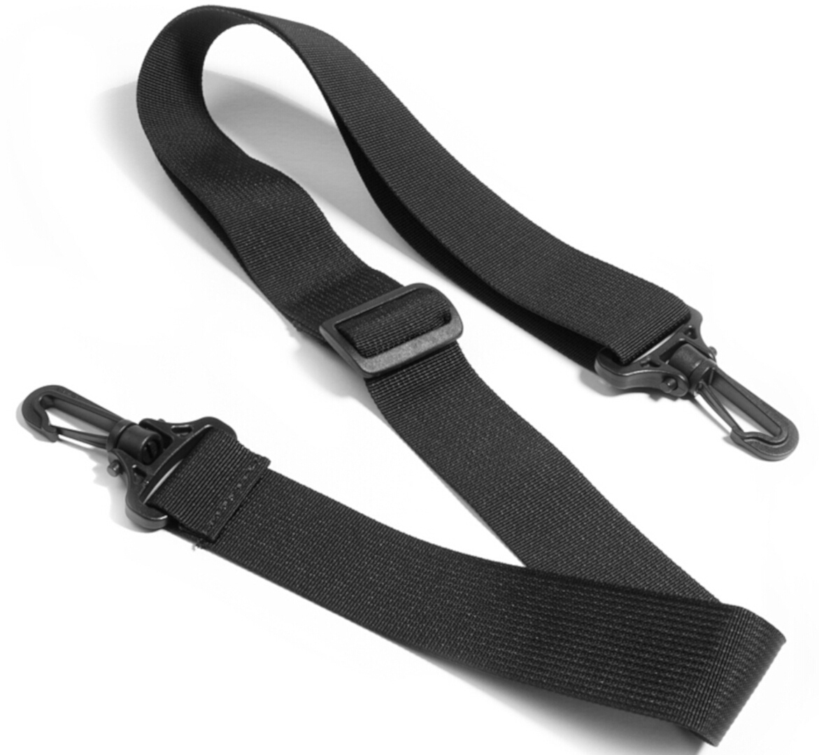 Kriega Men's Black Us-20 Drypack Shoulder Strap, For
