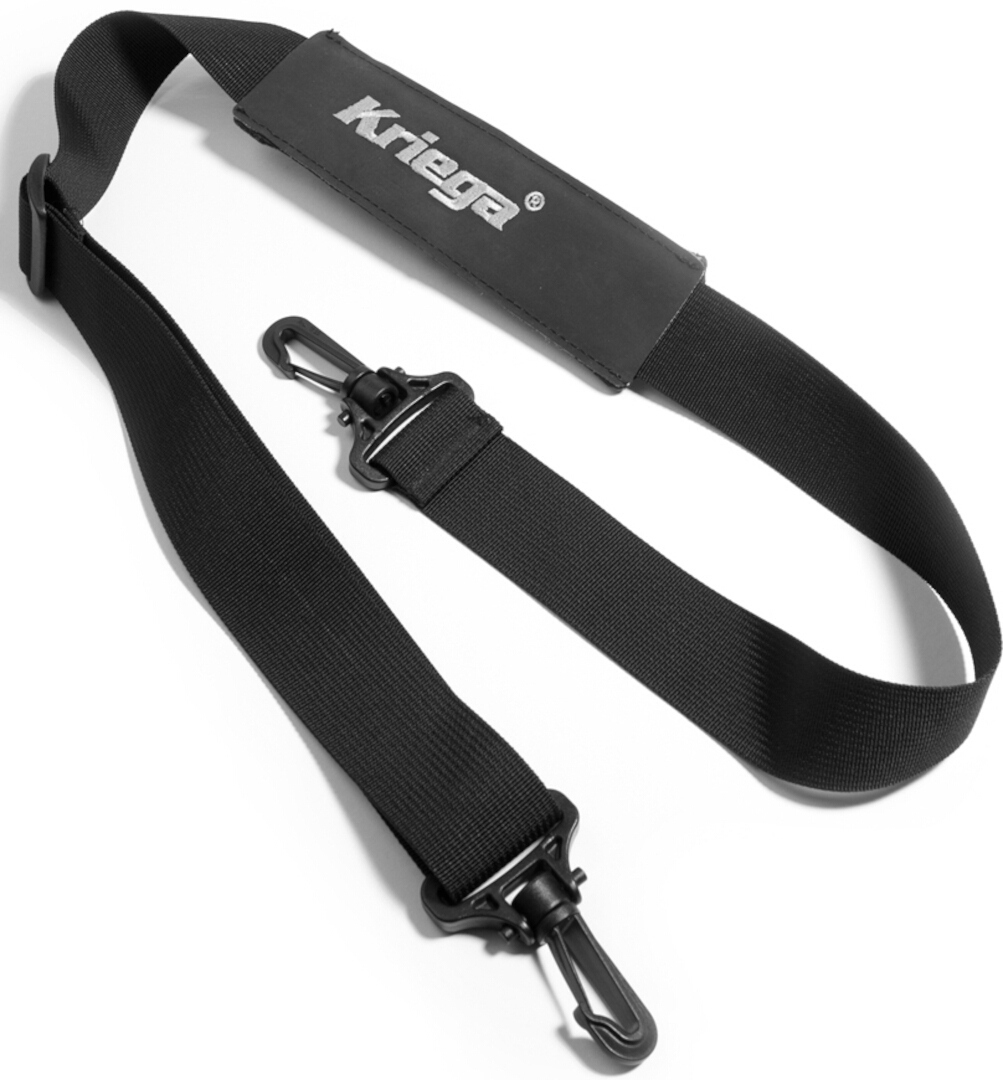 Kriega US-30 Drypack Shoulder Strap, black for Men-image-981457849