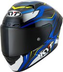 KYT NZ Race Carbon Stride Capacete
