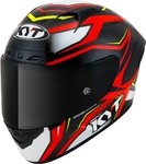 KYT NZ Race Carbon Stride Capacete