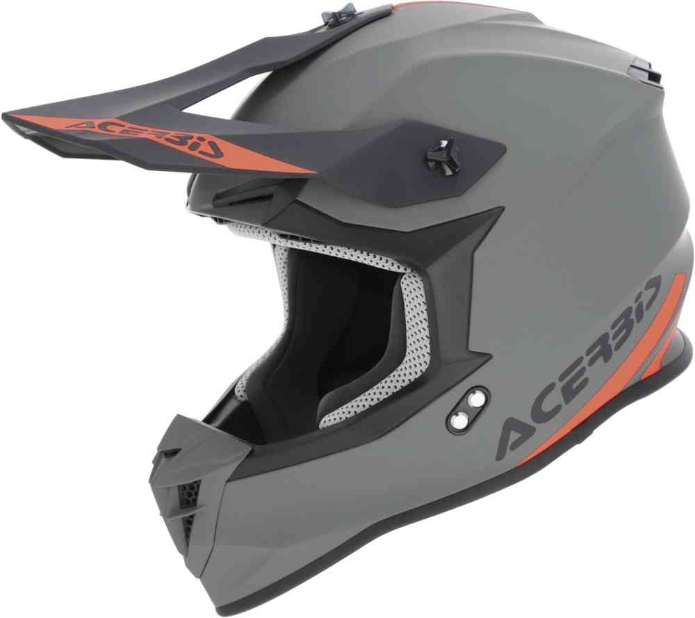 Acerbis Linear Solid Шлем для мотокросса