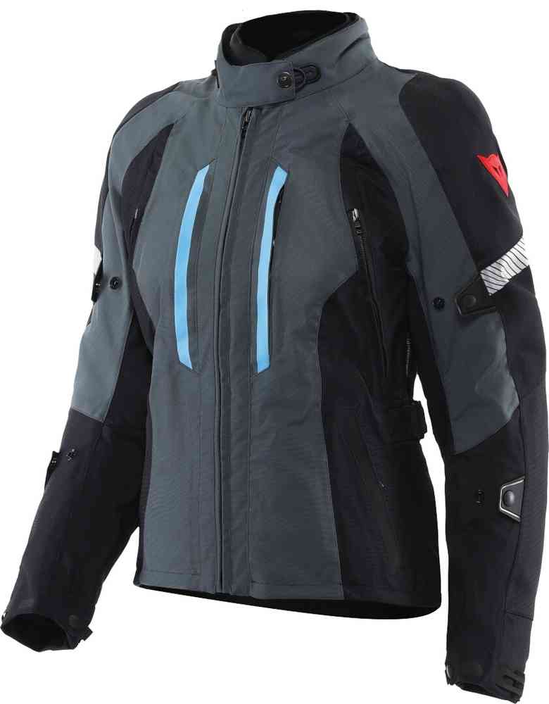 Dainese Mangen Absoluteshell Pro водонепроницаемая женская мотоциклетная текстильная куртка