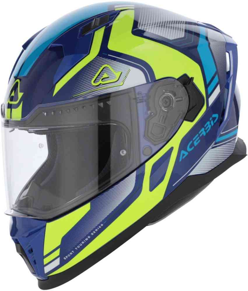 Acerbis X-Way Graphic Шлем