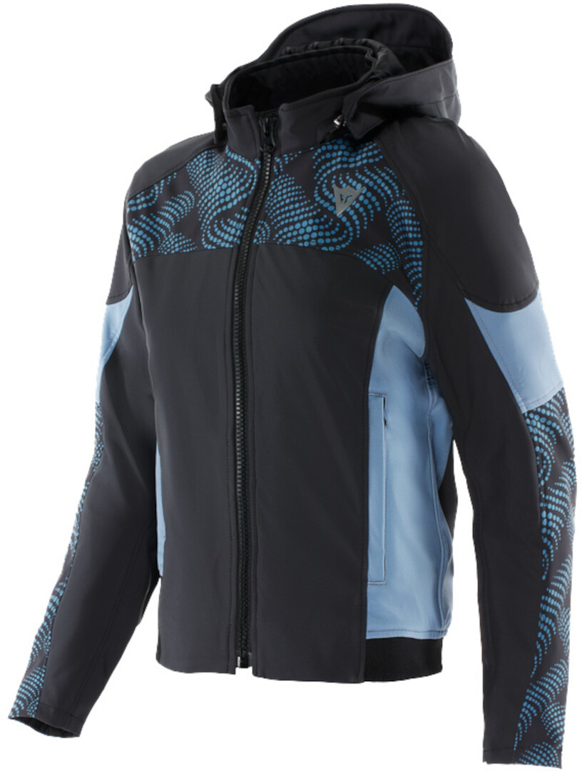 Dainese Ignite 2 Mirage Женская мотоциклетная текстильная куртка