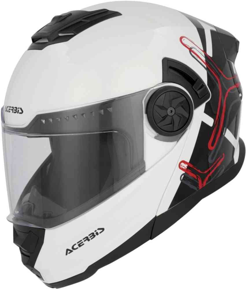 Acerbis Rider Graphic Шлем