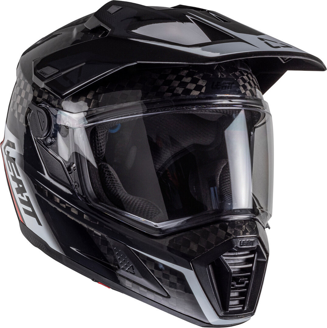 Leatt  ADV 9.5 Carbon Шлем с очками