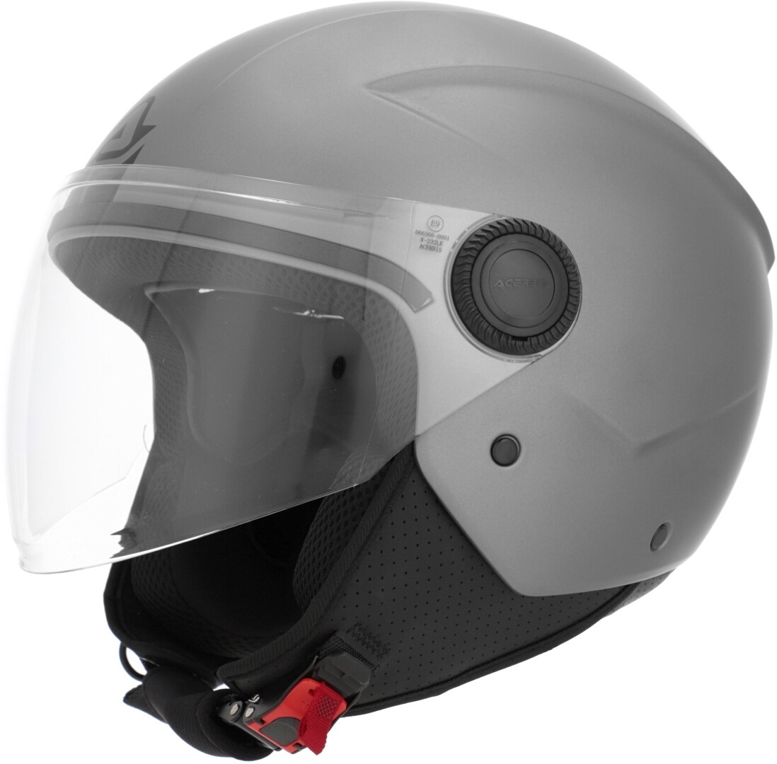 Acerbis Jet Brezza Metallic Kask odrzutowy pro muž