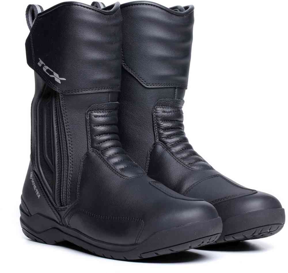 TCX X-Five 5 Gore-Tex водонепроницаемые мотоциклетные ботинки