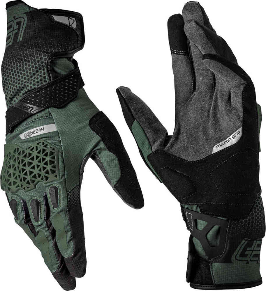 Leatt ADV Hydradri 5.5 водонепроницаемые мотоциклетные перчатки