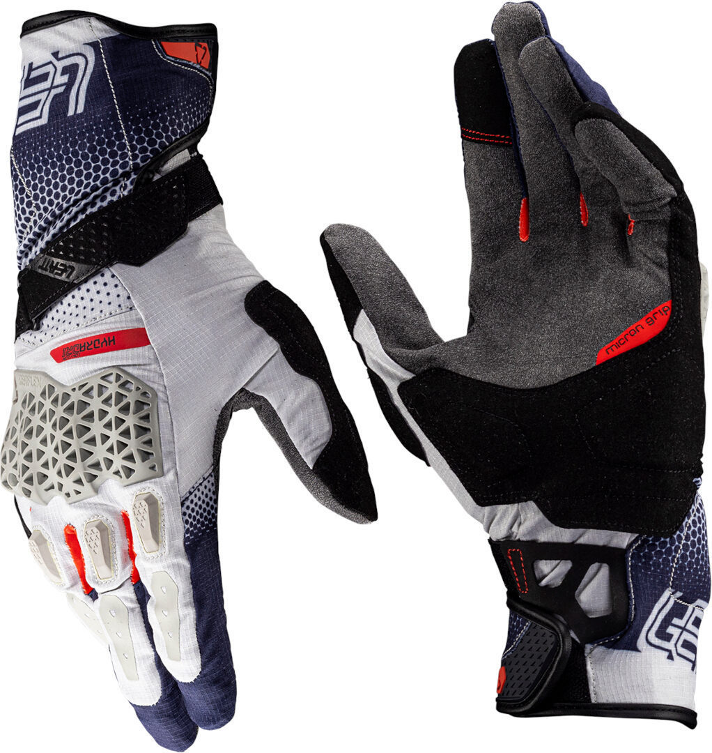 Leatt ADV Hydradri 5.5 водонепроницаемые мотоциклетные перчатки