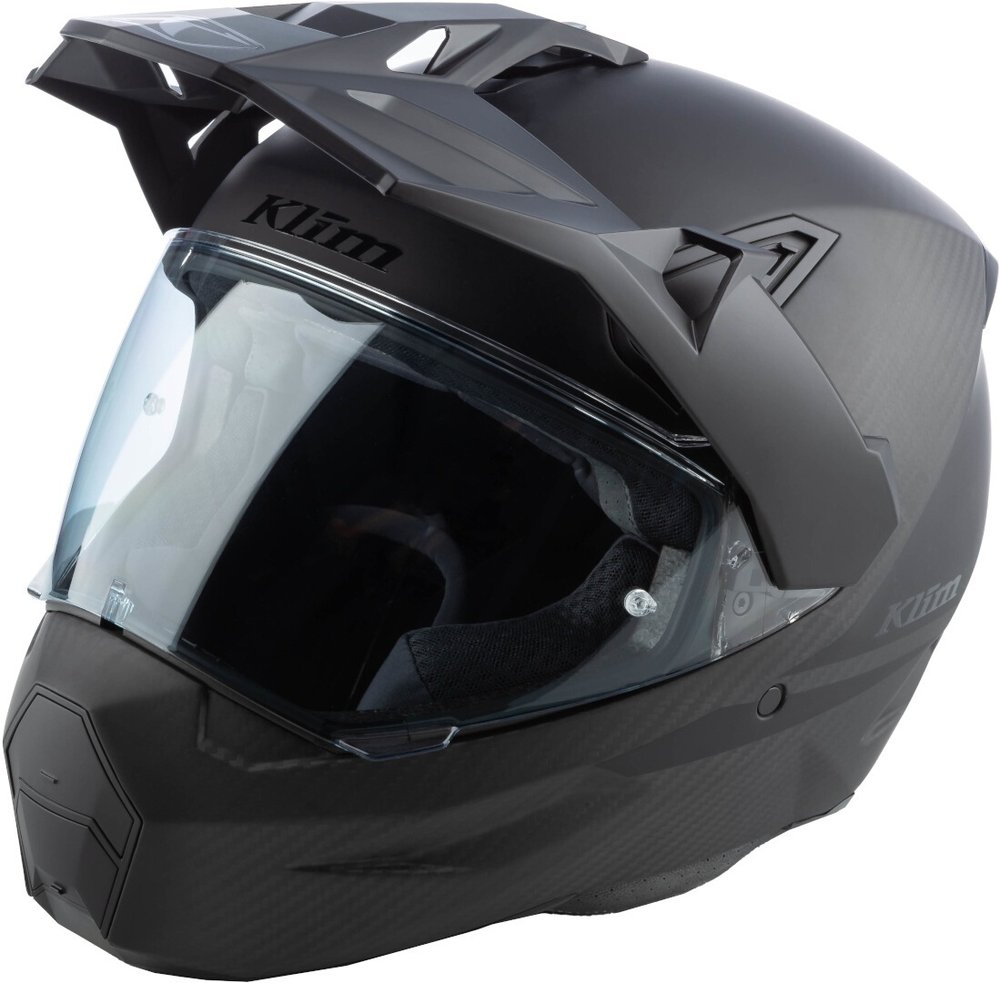 Klim X1 Alpha Carbon Шлем эндуро