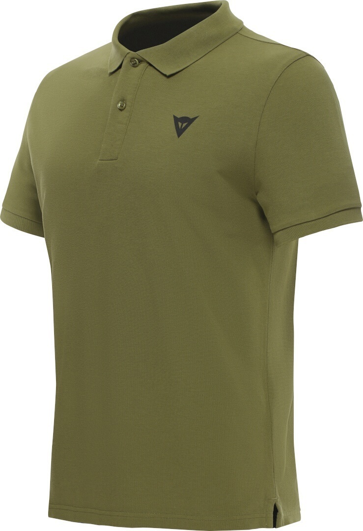 Dainese Speed Demon Poloshirt, grøn, størrelse M til mand
