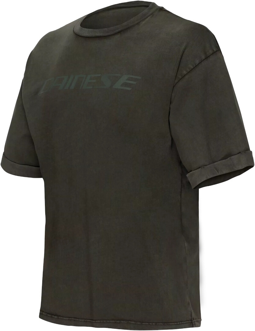 Dainese Sfumata T-shirt, gris-vert, taille L pour Hommes